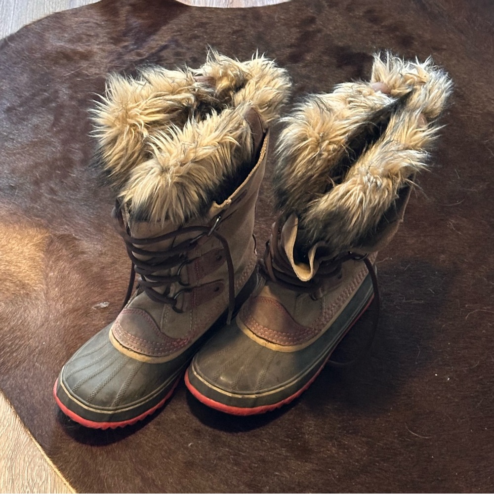 Sorrel Snow Winter/Boots